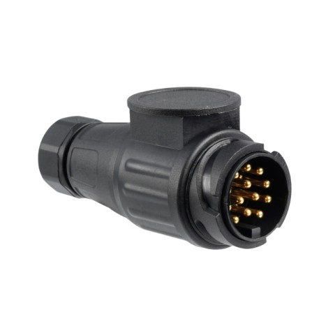 13-PIN PLUG (14.191.02)