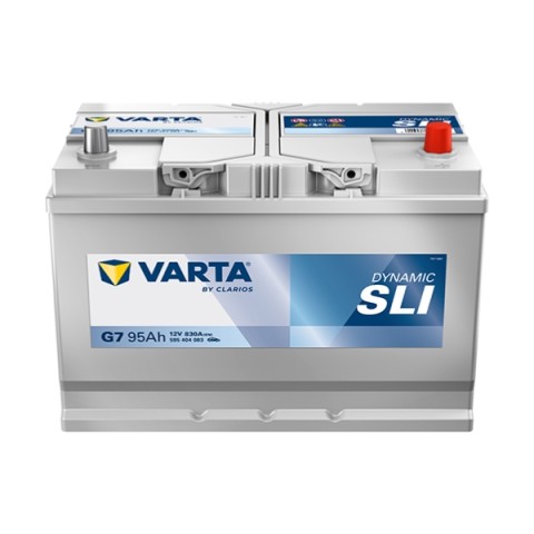 VARTA DYNAMIC 95AH BATTERY
