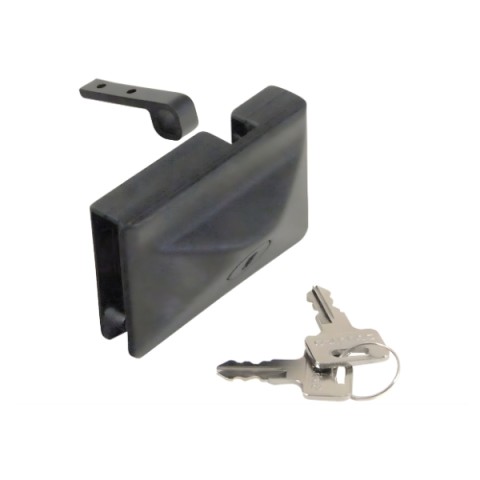 Mobella Nera HS Lock for Horizontal Sliding Doors