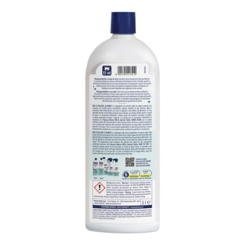 DETERGENTE PER GELCOAT E GOMMONI LT.1