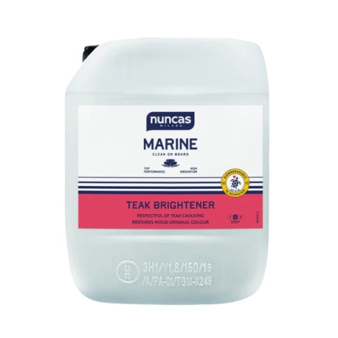 NUNCAS BRIGHTERNER WHITENER 5 LITRES