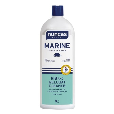 DETERGENTE PER GELCOAT E GOMMONI LT.1