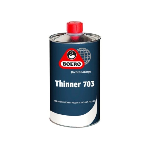 Diluente 703 sintetico per monocomponenti lt.0,5