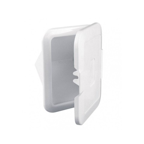 CONICAL NICHE WITH DOOR 145X191 MM