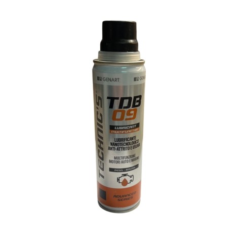 NANOTECHNOLOGICAL ANTI-FRICTION LUBRICANT 120 ml