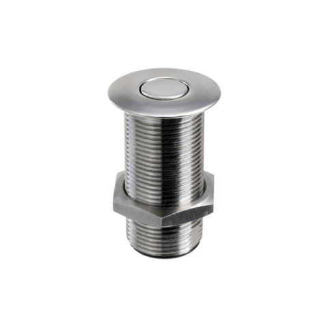 Attacco acciaio inox RAPID LOCK base (39.840.00)