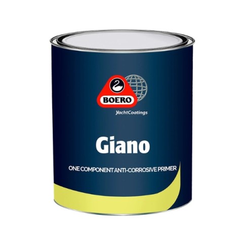 GIANO single-component epoxy primer, 2.5 litres