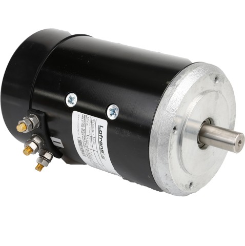 Winches - 1700W 12v electric motor for Lofrans X3