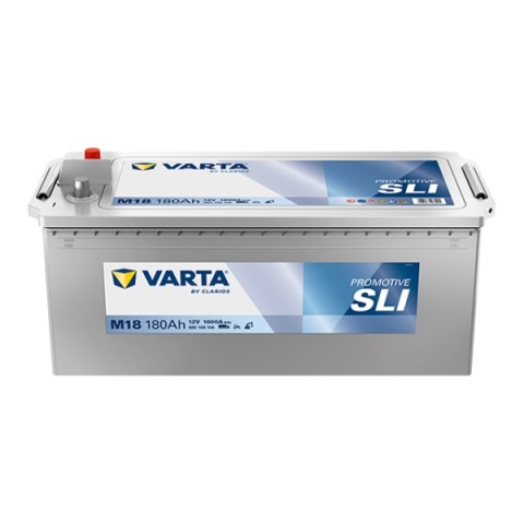 VARTA PROMOTIVE SLI 180AH BATTERY