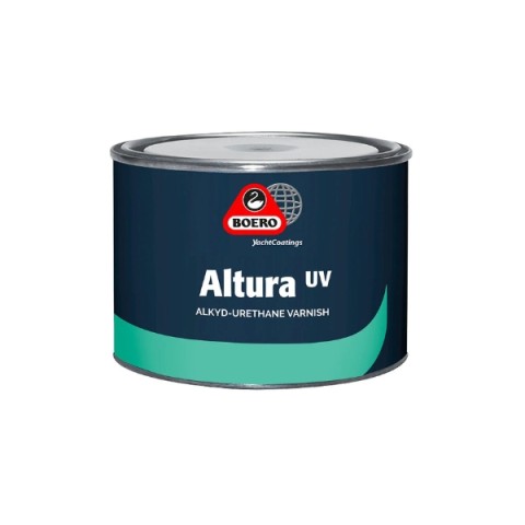 ALTURA UV gloss paint, 0.375 litres