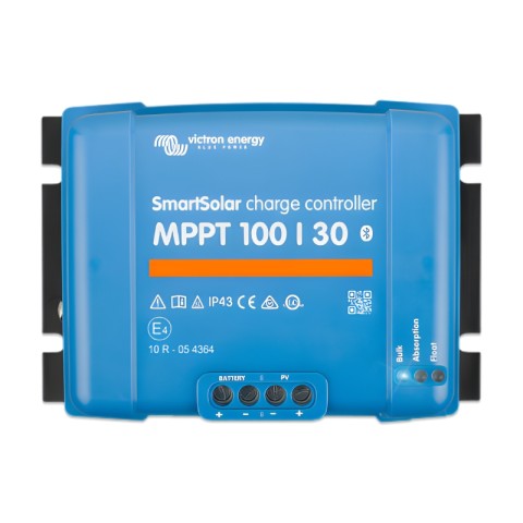 Regolatore di carica MPPT SmartSolar 100/30 100Voc 30A Victron Energy