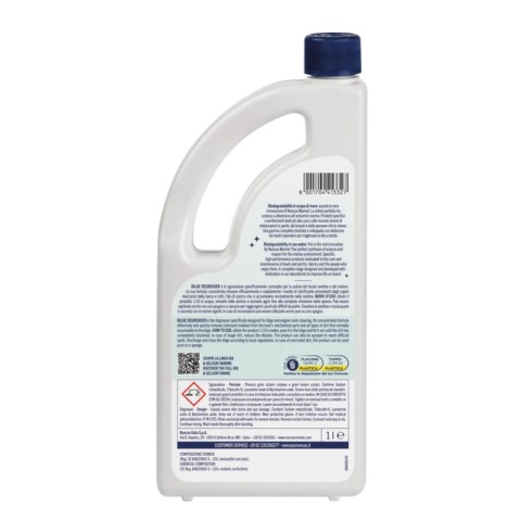 BILGE DEGREASER 1 LITRE