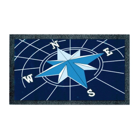 DOORMAT SIZE 48X68 WIND 23.909.04
