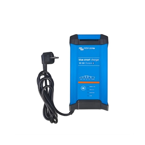 Victron Blue Smart IP22 24V 16A 3-output battery charger