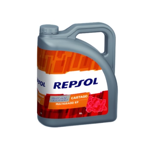 REPSOL VP-5 80W90 transmission oil, 5 litres