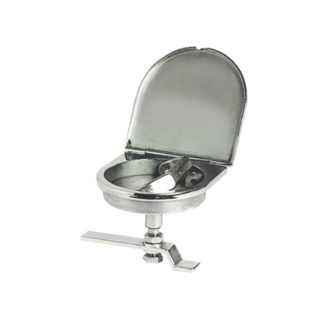 Chiusura boccaporto inox 38.151.00