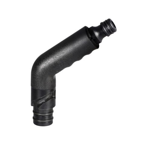 Washdown replacement angled plastic connector (14.442.30)