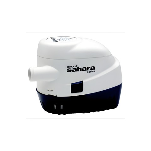 POMPA DI SENTINA AUTOMATICA SAHARA S750GPH 12V