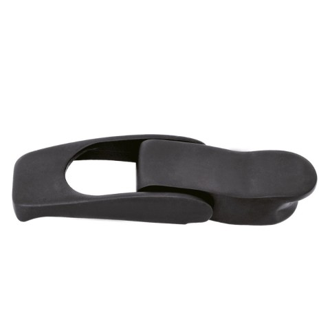 BLACK PVD SPRING CLOSURE