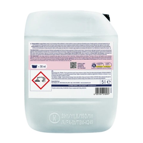 NUNCAS BRIGHTERNER WHITENER 5 LITRES