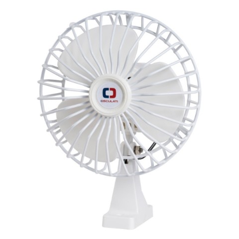 Ventilatore orientabile 12V (16.707.12)
