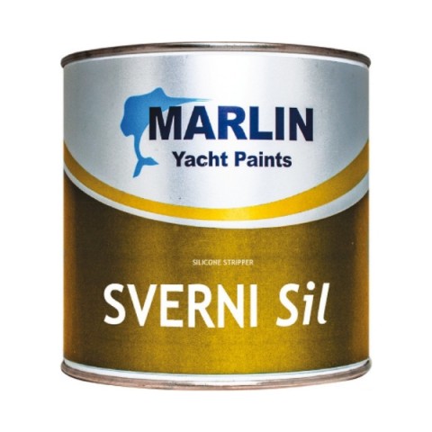 MARLIN SVERNISIL PAINT STRIPPER 0.25 L