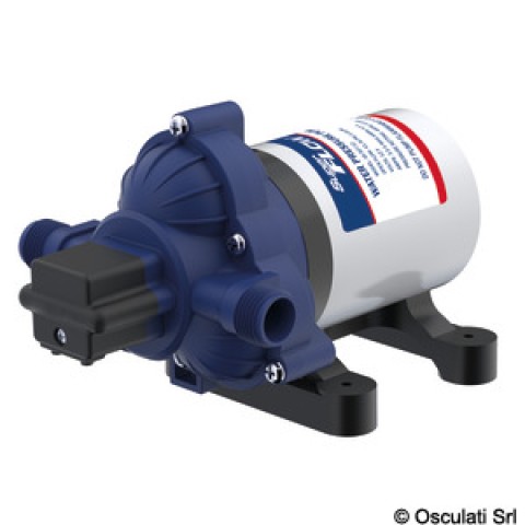 AUTOCLAVE EUROPUMP 3VALVOLE VASO ESP.