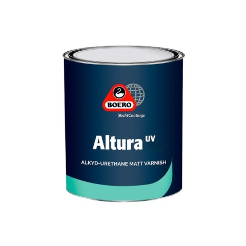 ALTURA U.V. gloss paint, 0.750 litres