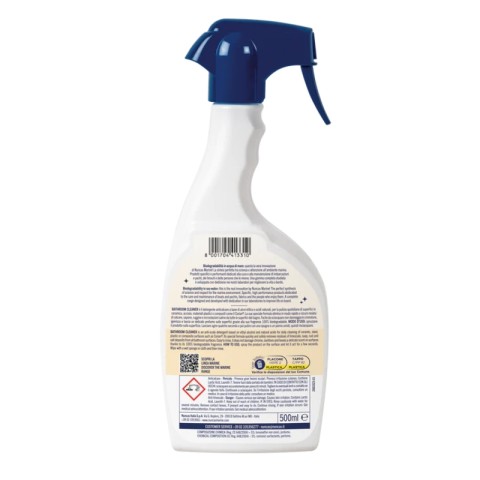 NUNCAS BATHROOM CLEANER 0.5 LITRES