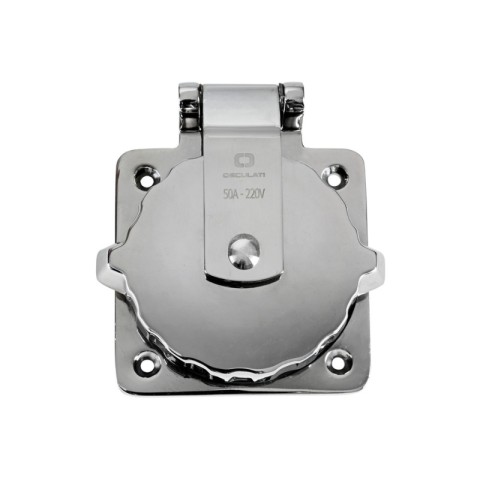 AISI 316 50AH 220V SOCKET (14.325.00)