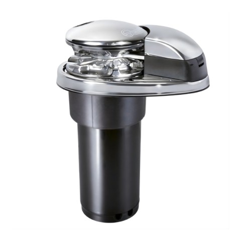 Verricello PRINCE DP2E verticale 800W 12v catena mm.6
