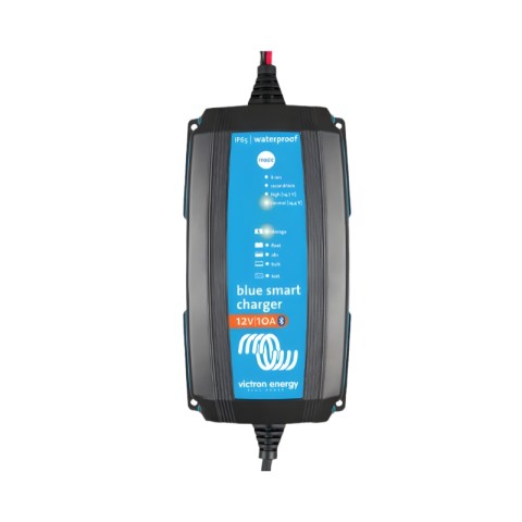 Victron Blue Smart IP65 12V 15A Battery Charger with Bluetooth