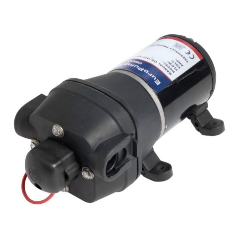 EUROPUMP 18 HIGH FLOW AUTOCLAVE 4 VALVES 12V 20LT/MIN (16.518.12)