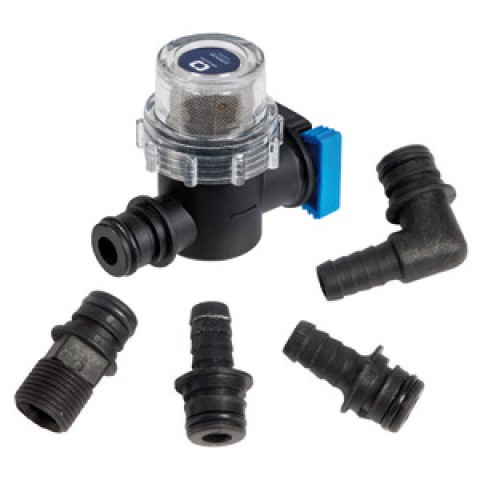 AUTOCLAVE EUROPUMP 3VALVOLE VASO ESP.