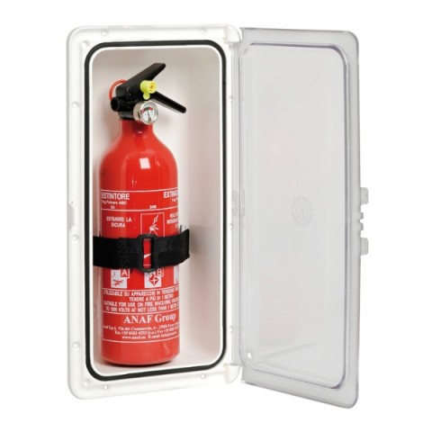 Fire extinguisher cabinet (31.429.00)