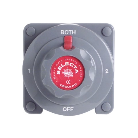 SELECTRA BATTERY SWITCH (14.920.00)