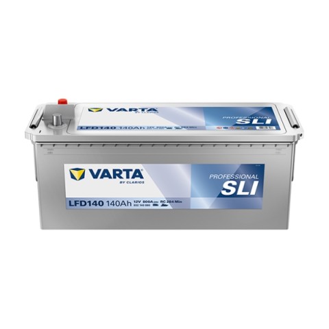 VARTA PROFESSIONAL SLI 140AH BATTERY