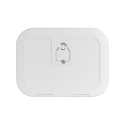 FLUSH WHITE DOOR 380X280 MM (20.291.00)