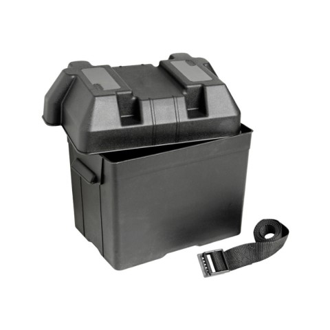 POLYPROPYLENE BATTERY BOX UP TO 95ah 14.546.00