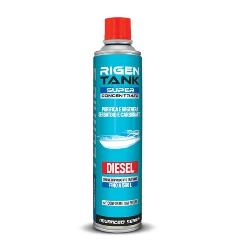ADDITIVO RIGEN TANK DIESEL ml.300***