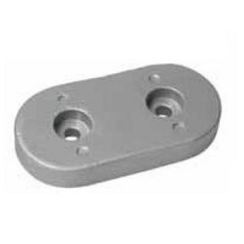 Anodo KAMEWA piastra mm.172x88