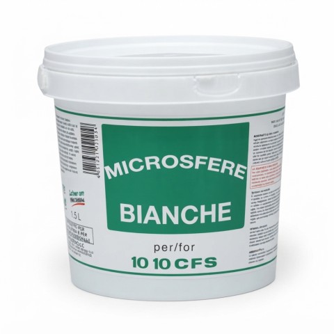 Addensante MICROSFERE BIANCHE lt.1,5