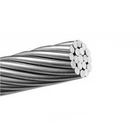 Cavi inox AISI 316 rigidi 1x19 fili