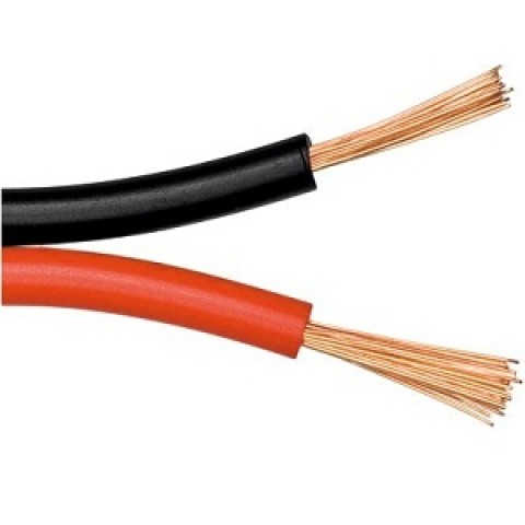 Cavo elettrico unipolare antifiamma super flessibile per batterie
