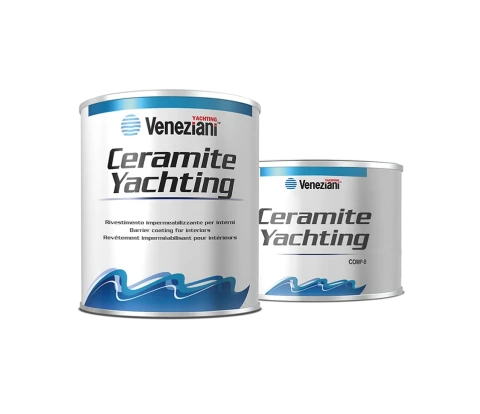 Odourless epoxy coating, 0.750 litres