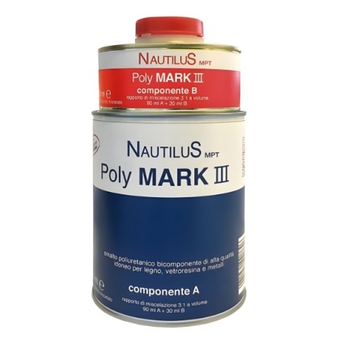 Nautilus POLY MARK III Two-Component