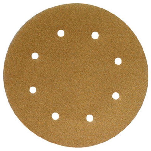 Disco strappo 3M HOOKIT 255P 203mm gr.120