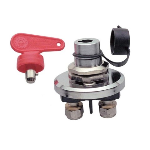 STACCABATTERIA OTTONE CROM. S14C