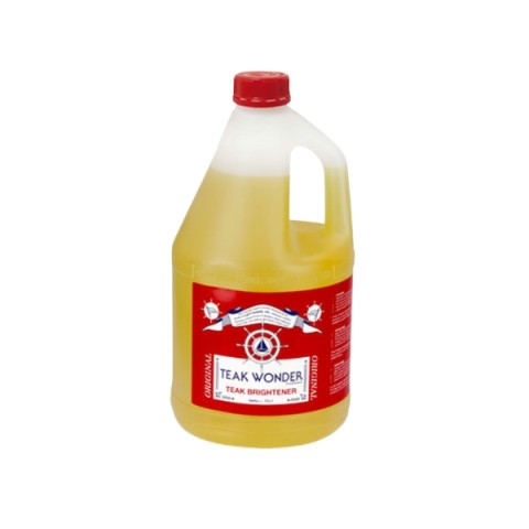 Sbiancante TEAK WONDER TEAK BRIGHTENER lt.3,8