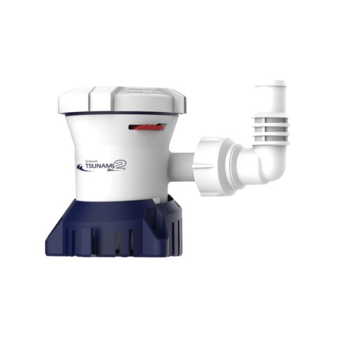 ATTWOOD TSUNAMI MK2 500 12V 28L/M BILGE PUMP